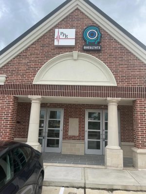 Front